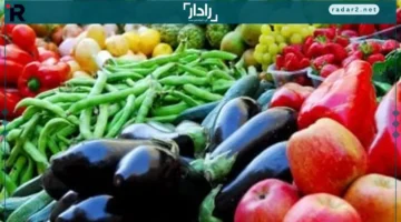 سعر الخضار والفواكه اليوم الأربعاء 22 أكتوبر في المنوفية يتصدر السوق